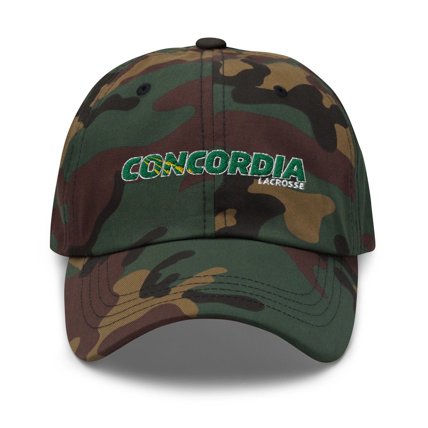 CUI Lax Yupoong Classic Dad Hat