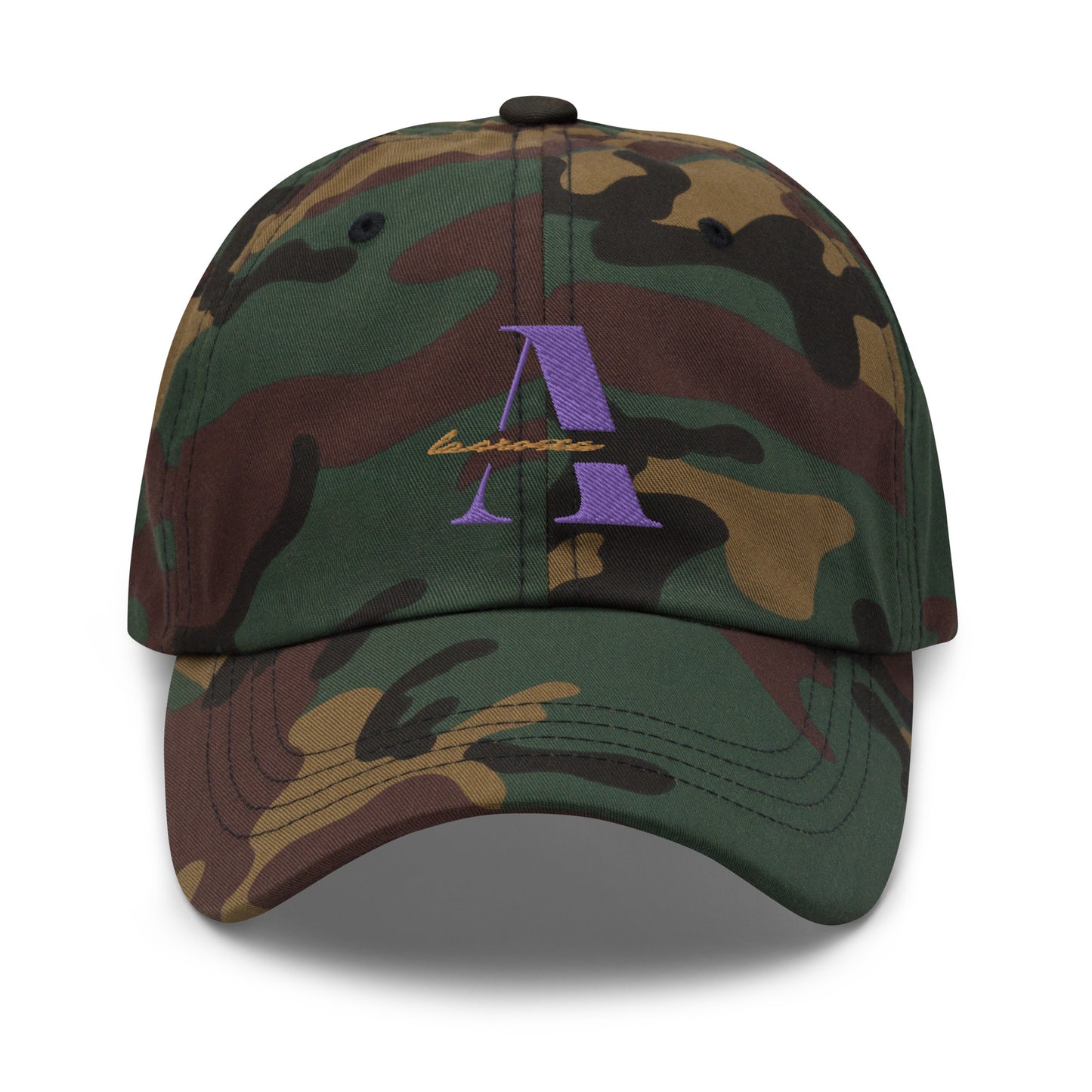Amsterdam Lacrosse Yupoong Classic Dad Hat