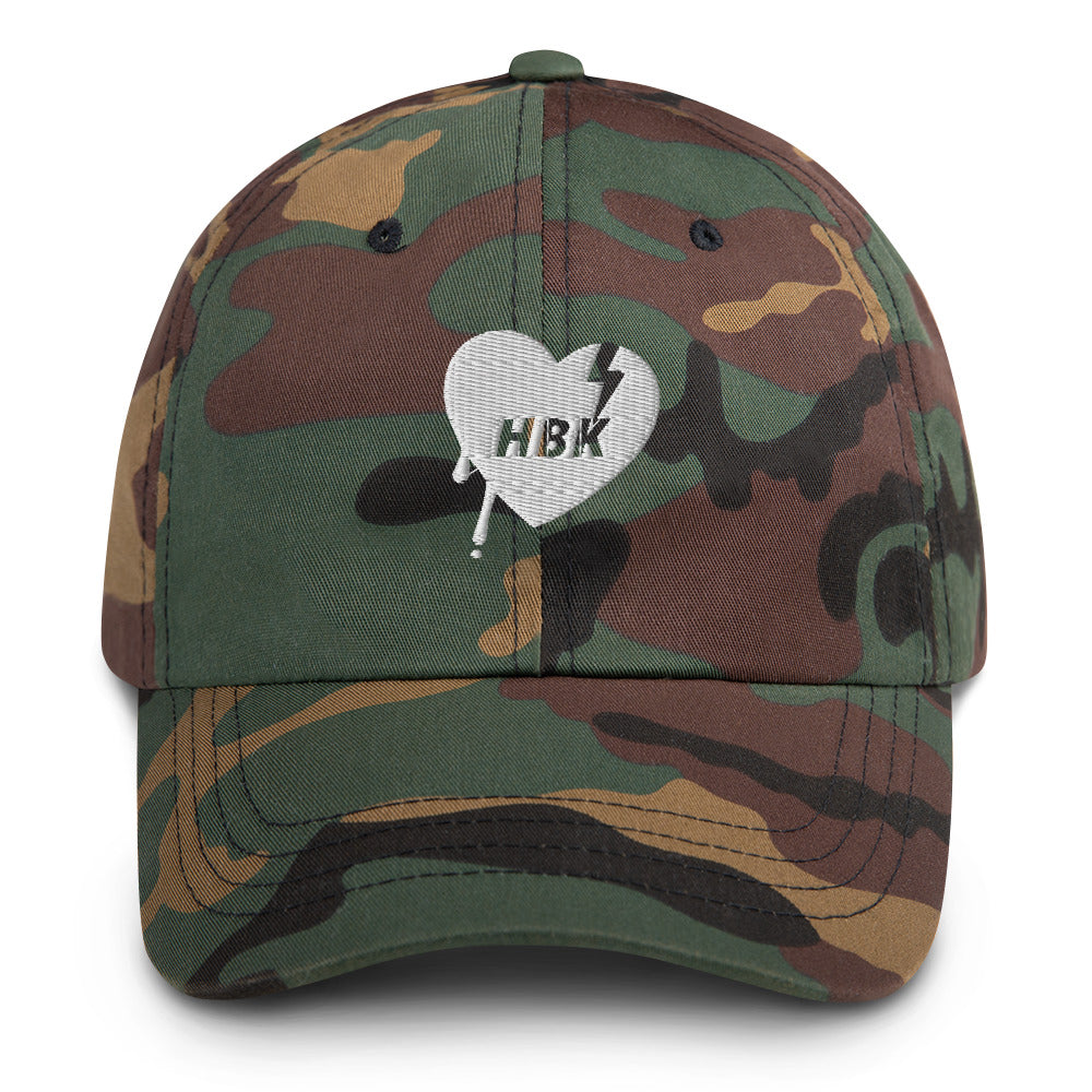 HBK Lacrosse Yupoong Classic Hat