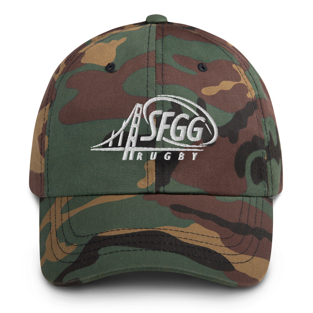 SFGG Yupoong Classic Dad Hat