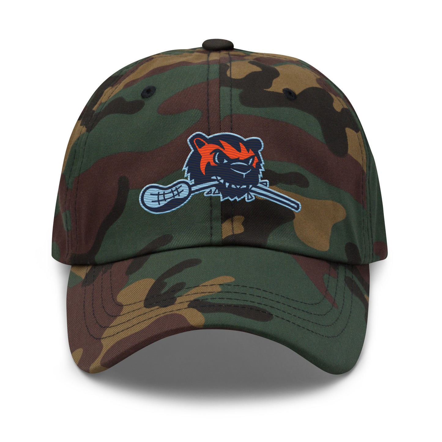 North Stafford Lacrosse Yupoong Classic Dad hat