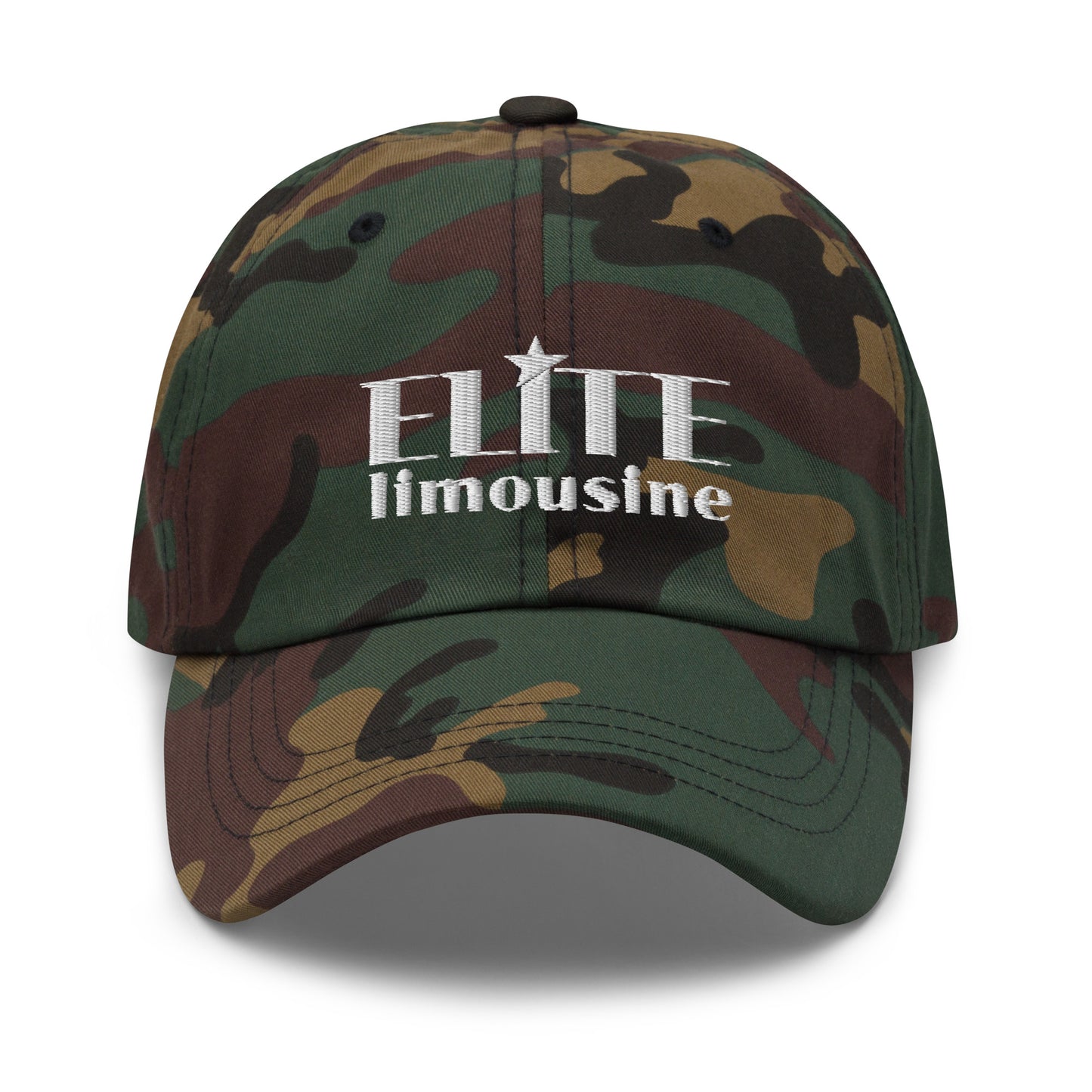 Elite Limousine Service Inc Yupoong Classic Dad Hat