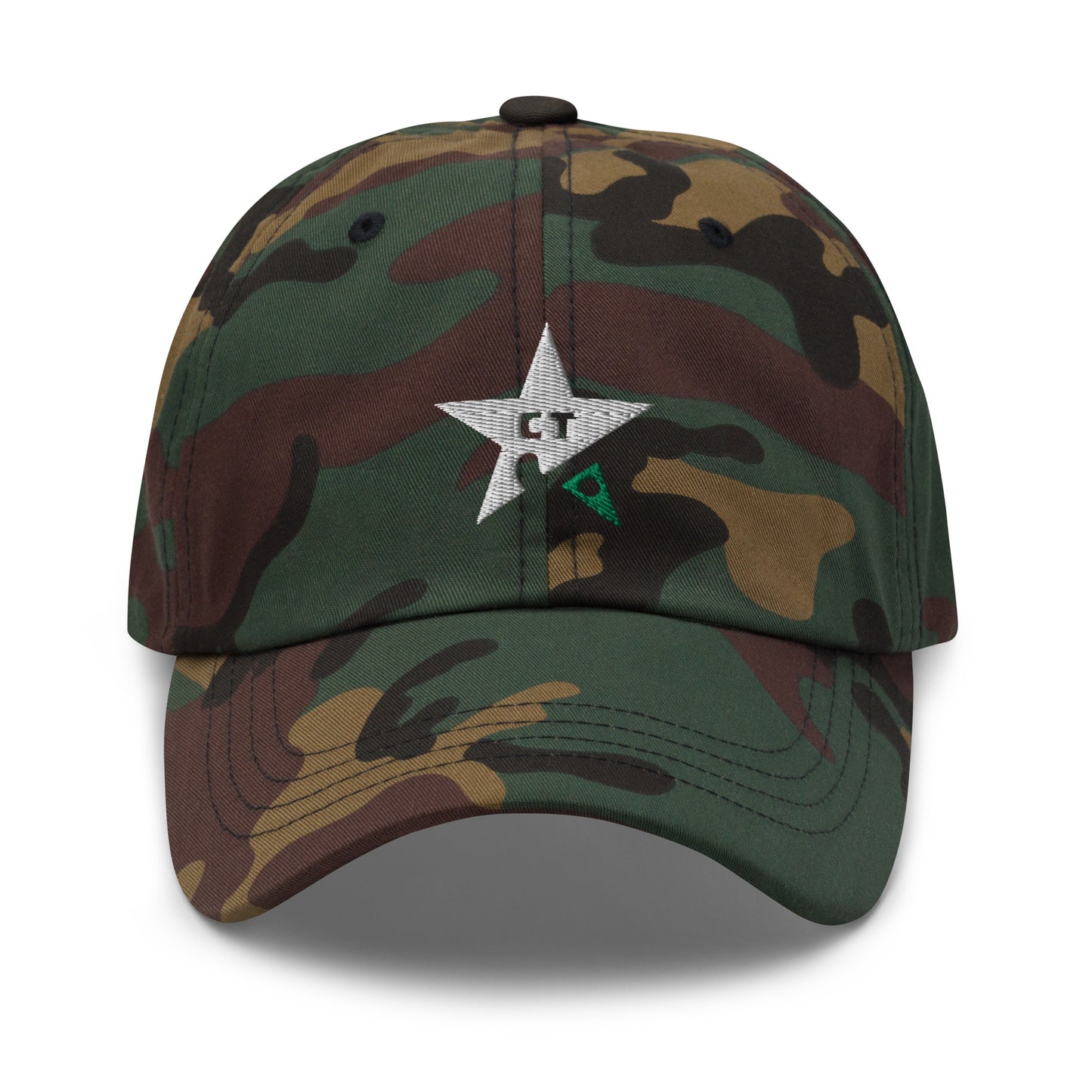 CT Elite Hockey Club Yupoong Classic Dad Hat
