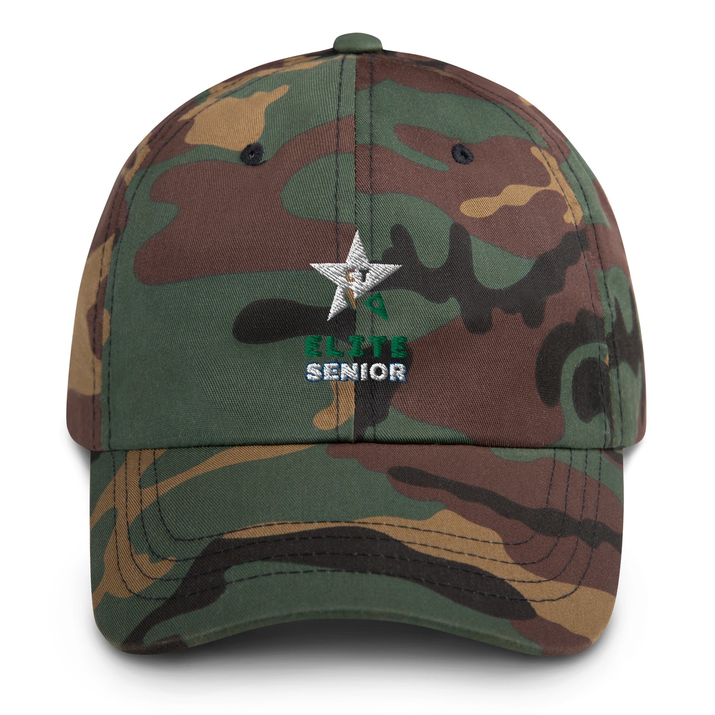 CT Elite Yupoong Classic Dad Hat - Personalized