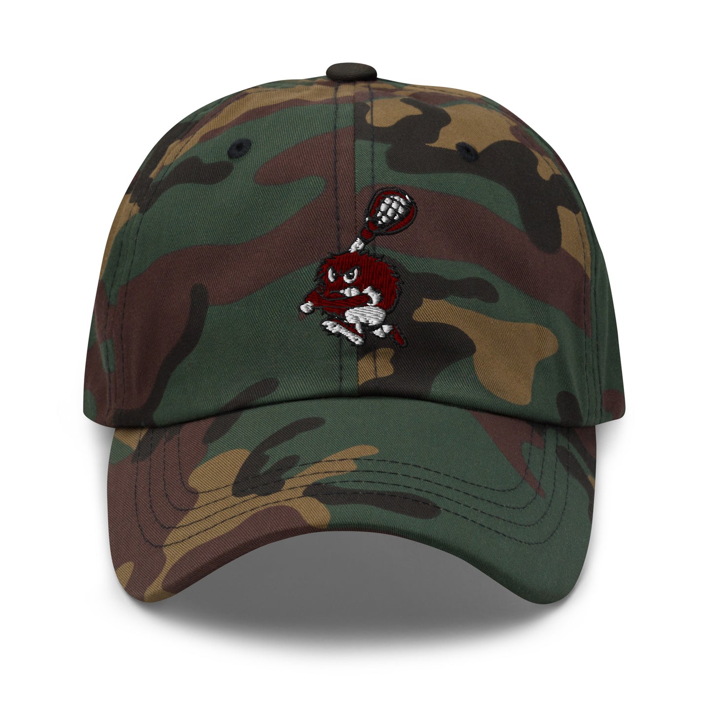Personalizable -Austin Lacrosse Yupoong Classic Dad Hat
