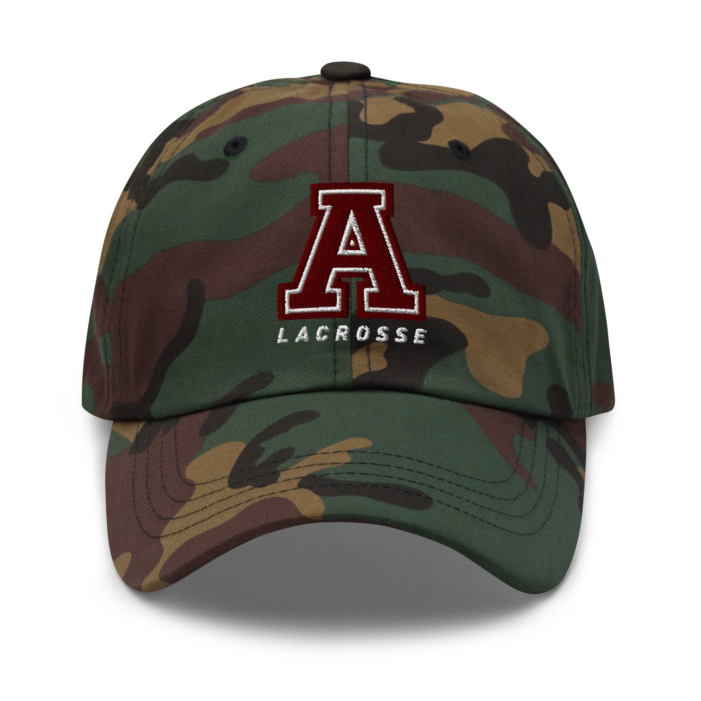 Personalizable - Austin Lacrosse Yupoong Dad Hat