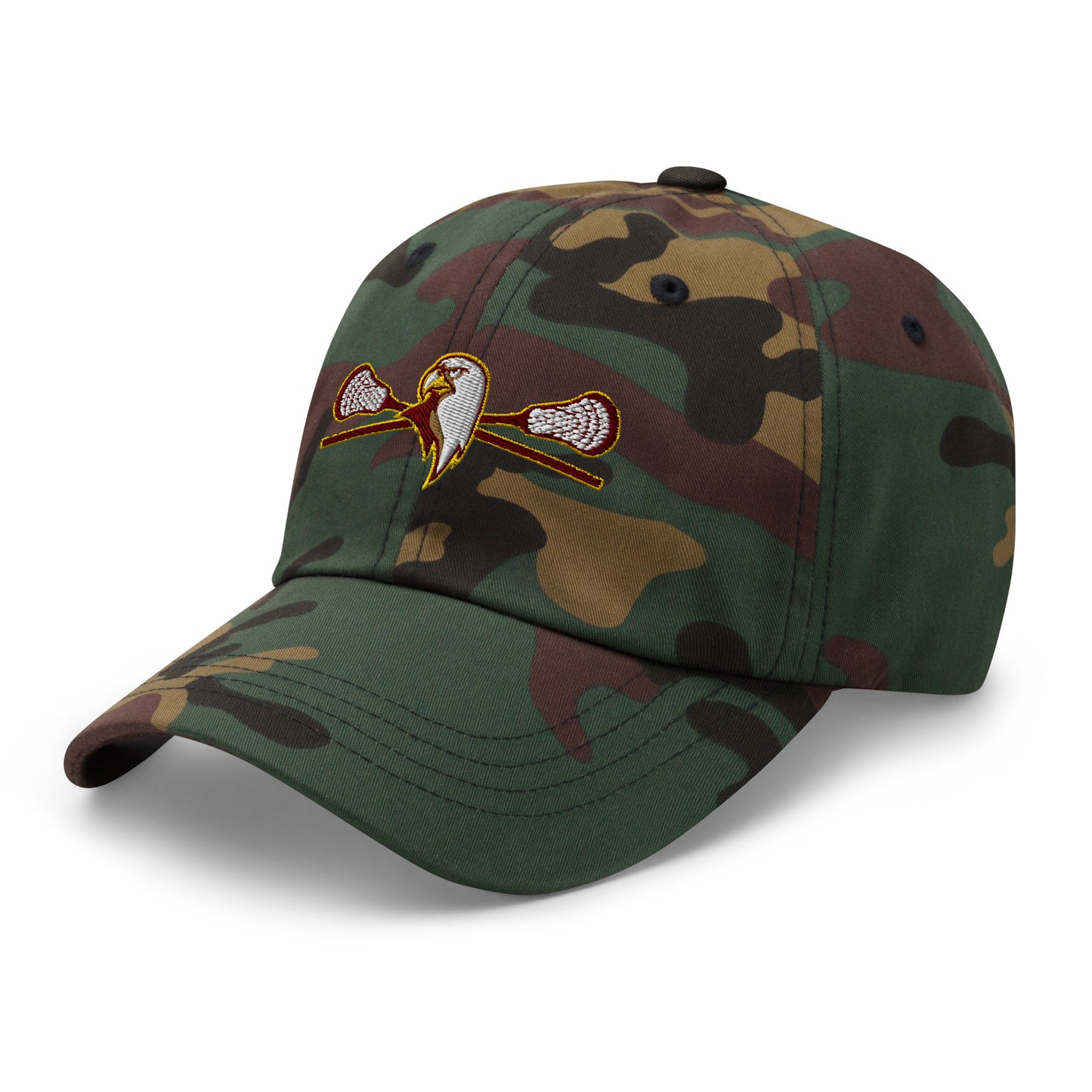 JCMS Lacrosse Yupoong Dad Hat
