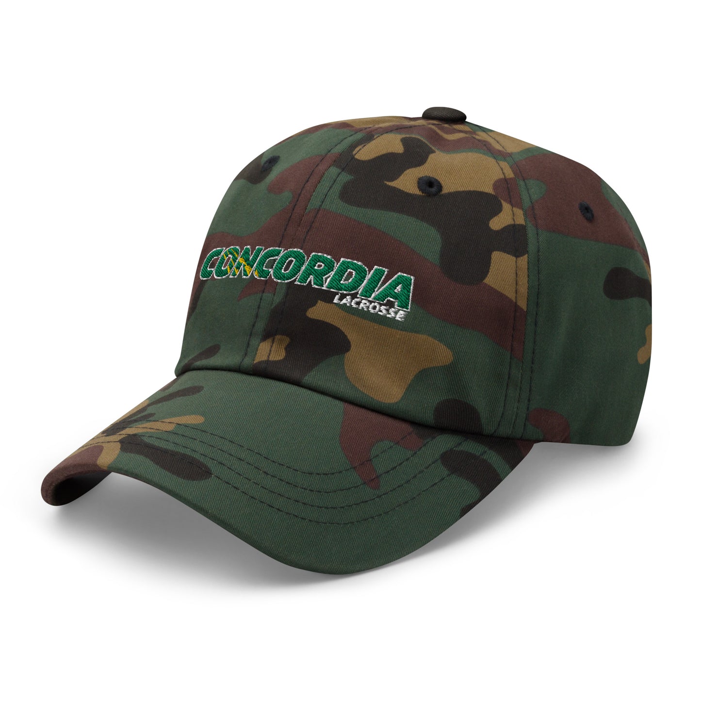 CUI Lax Yupoong Classic Dad Hat