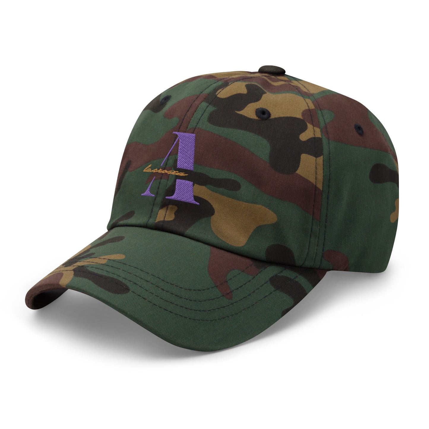 Amsterdam Lacrosse Yupoong Classic Dad Hat