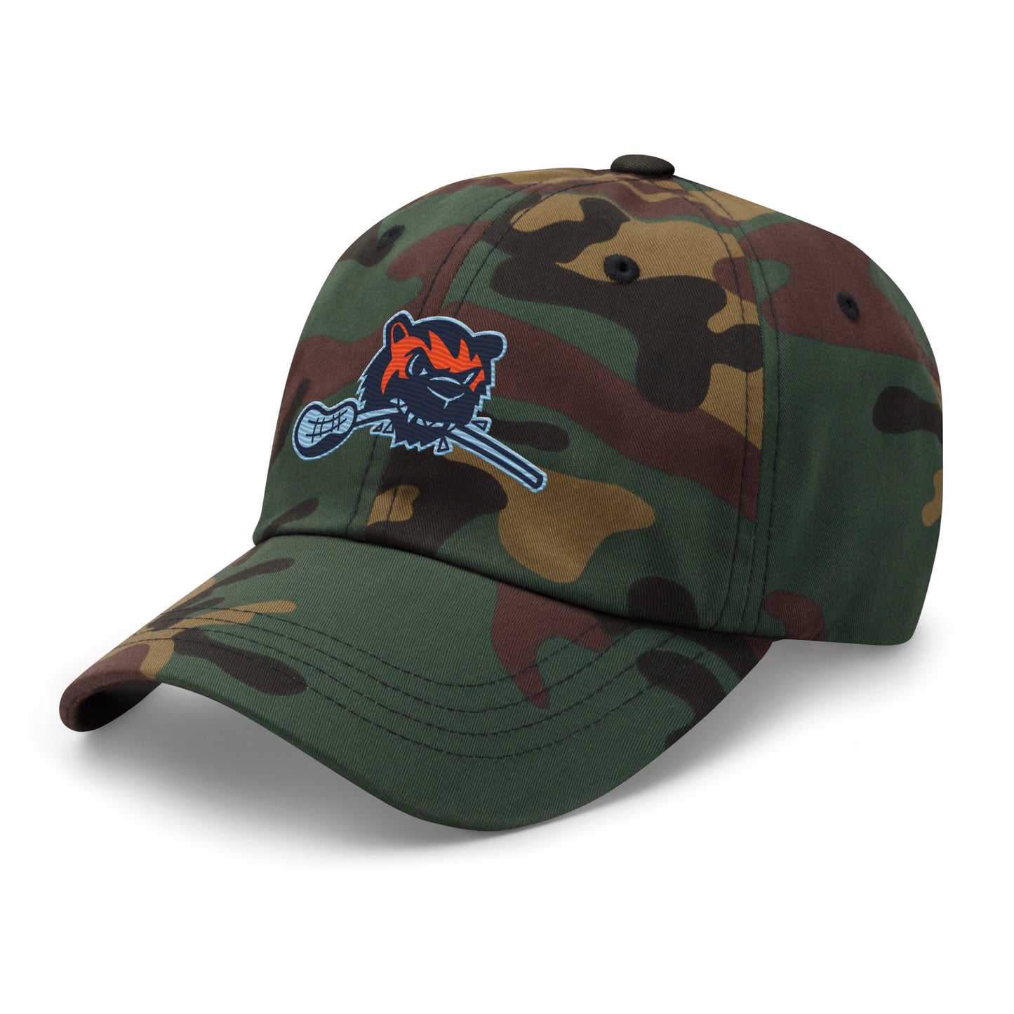 North Stafford Lacrosse Yupoong Classic Dad hat