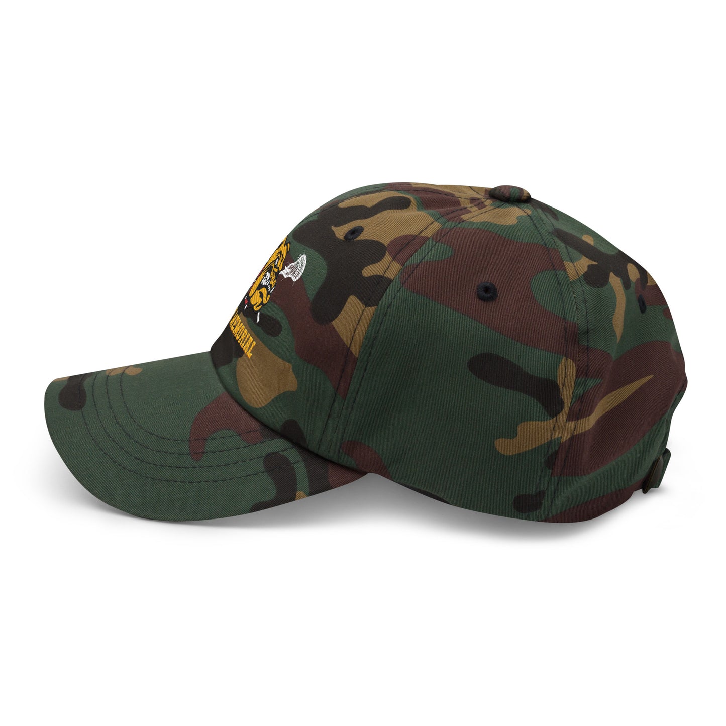 Judge Lax Yupoong Dad Hat