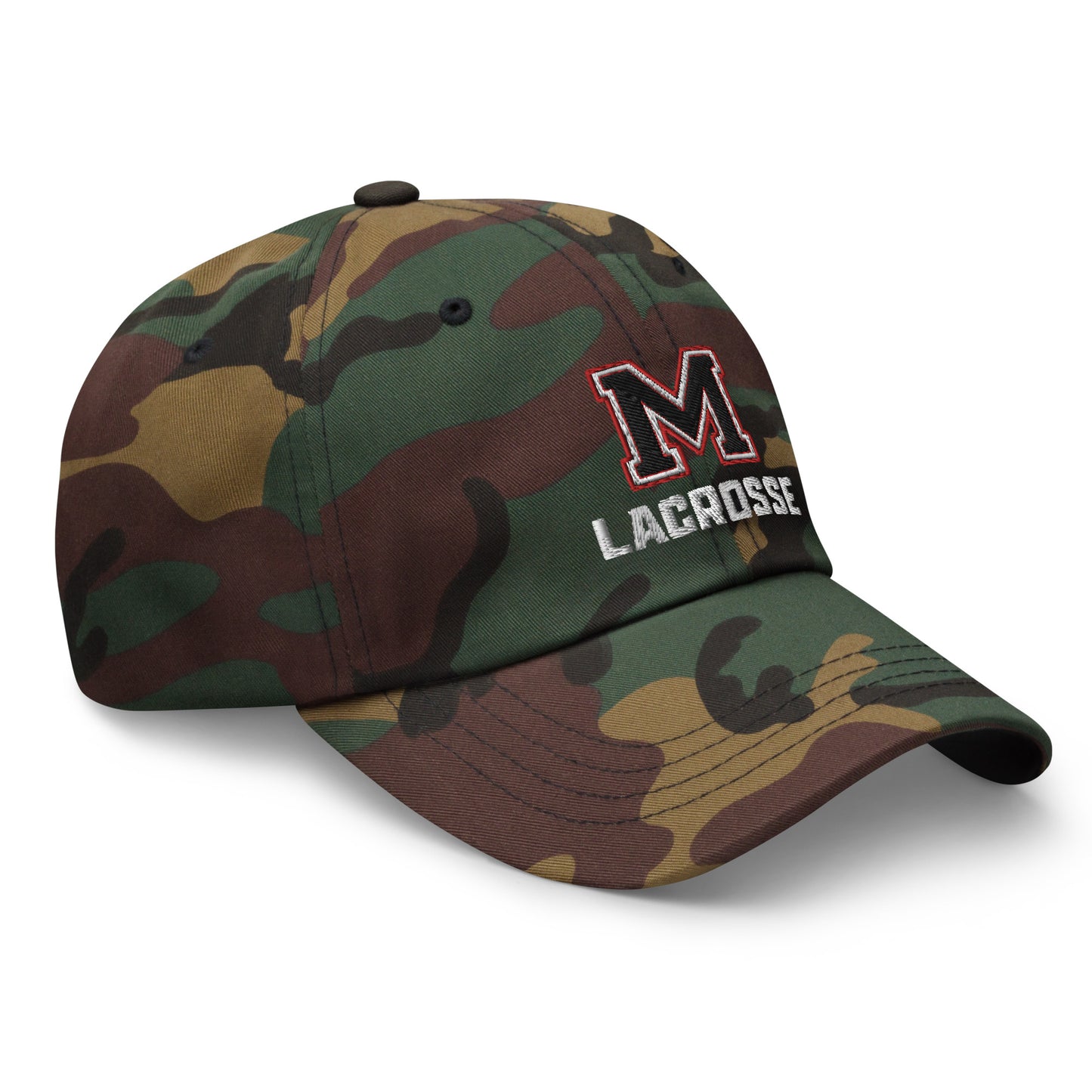 Maryville Lacrosse Classic Dad Hat