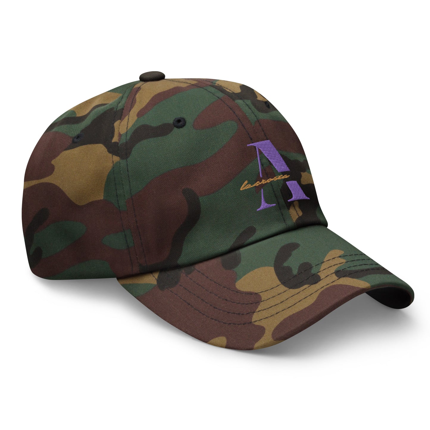 Amsterdam Lacrosse Yupoong Classic Dad Hat