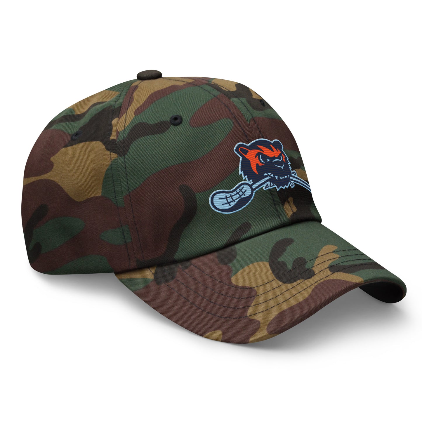 North Stafford Lacrosse Yupoong Classic Dad hat