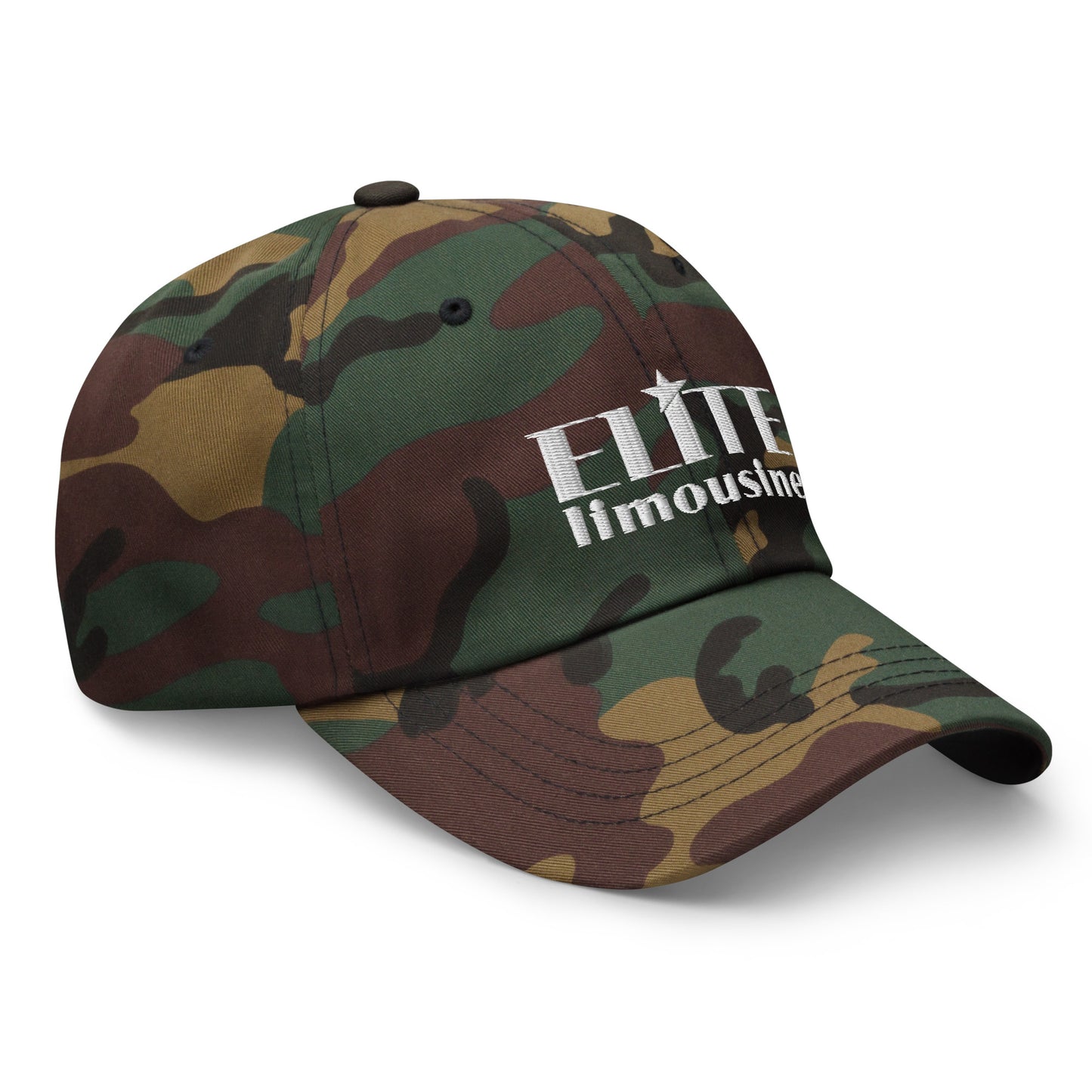 Elite Limousine Service Inc Yupoong Classic Dad Hat