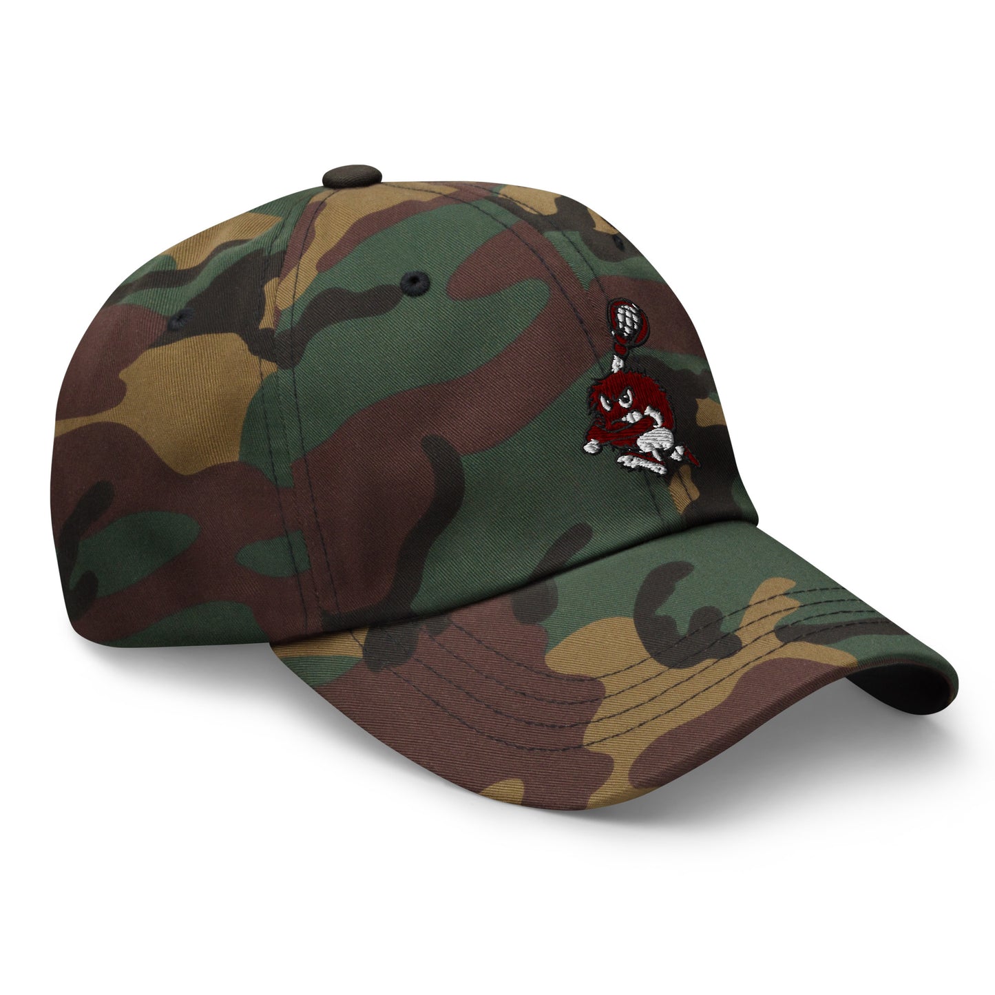 Personalizable -Austin Lacrosse Yupoong Classic Dad Hat