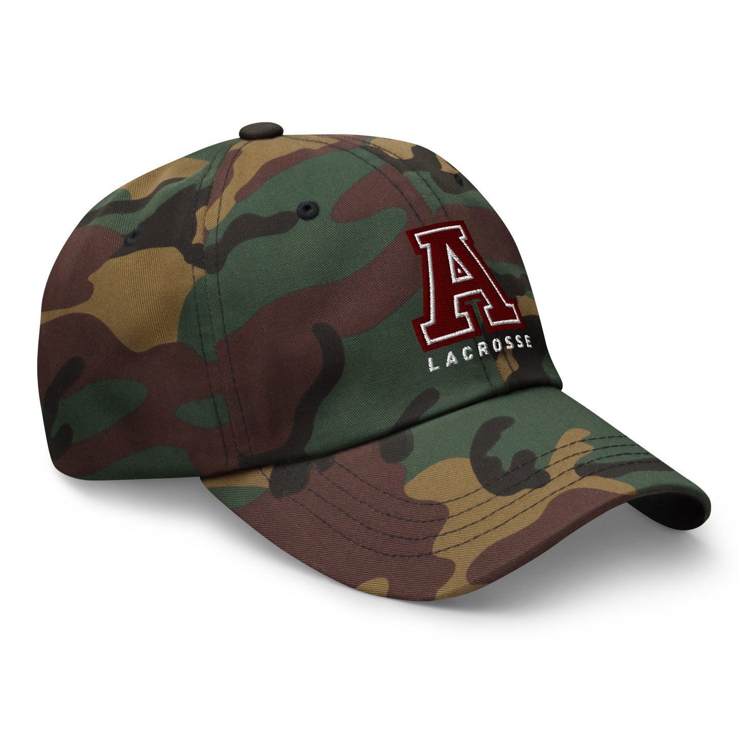 Personalizable - Austin Lacrosse Yupoong Dad Hat