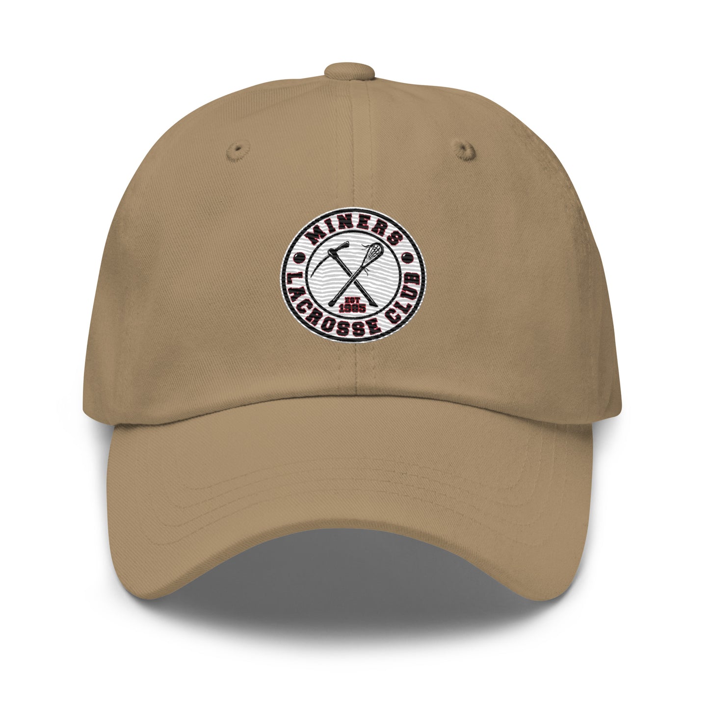 Edmonton Miners Classic Dad Hat