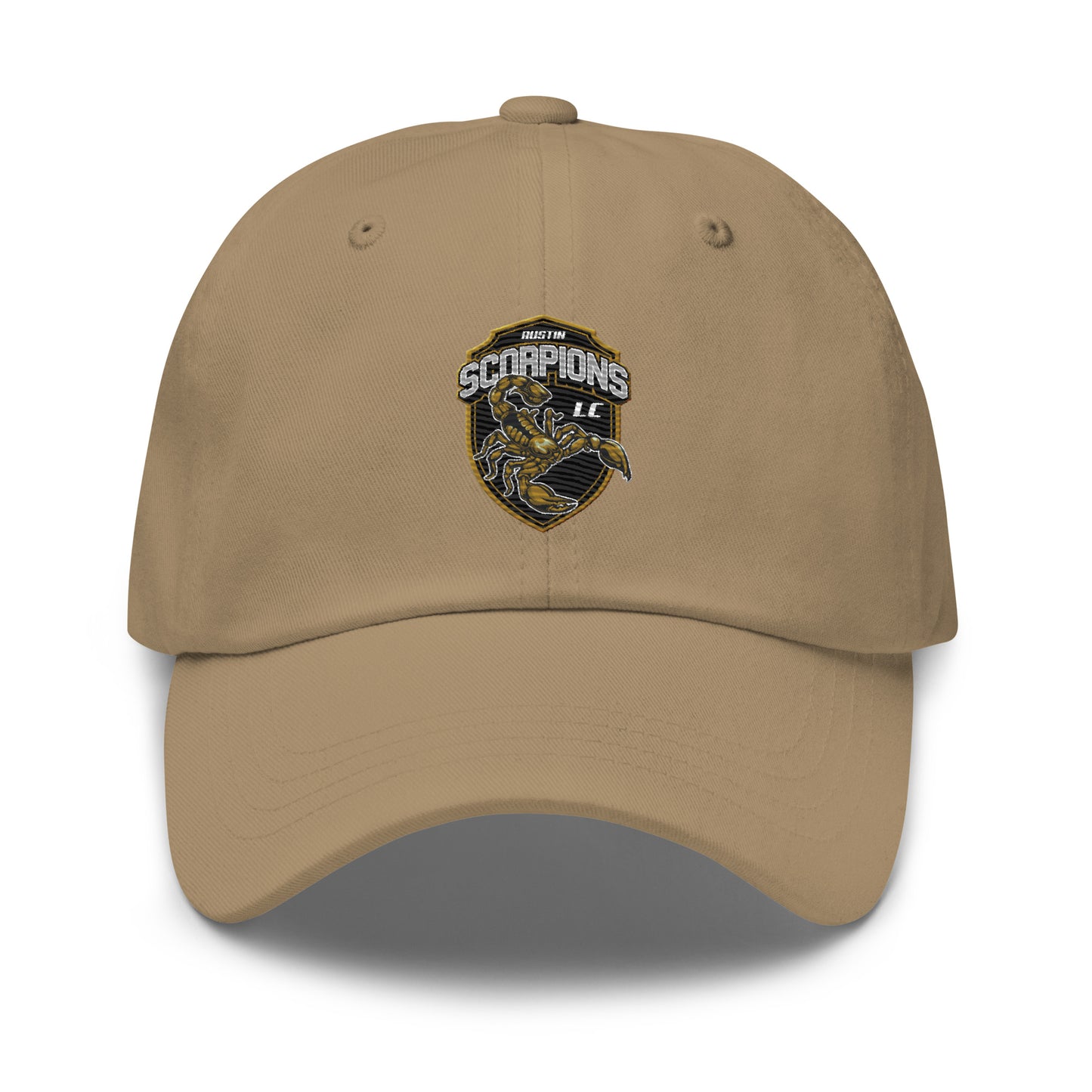 Austin Scorpions Classic Dad Hat