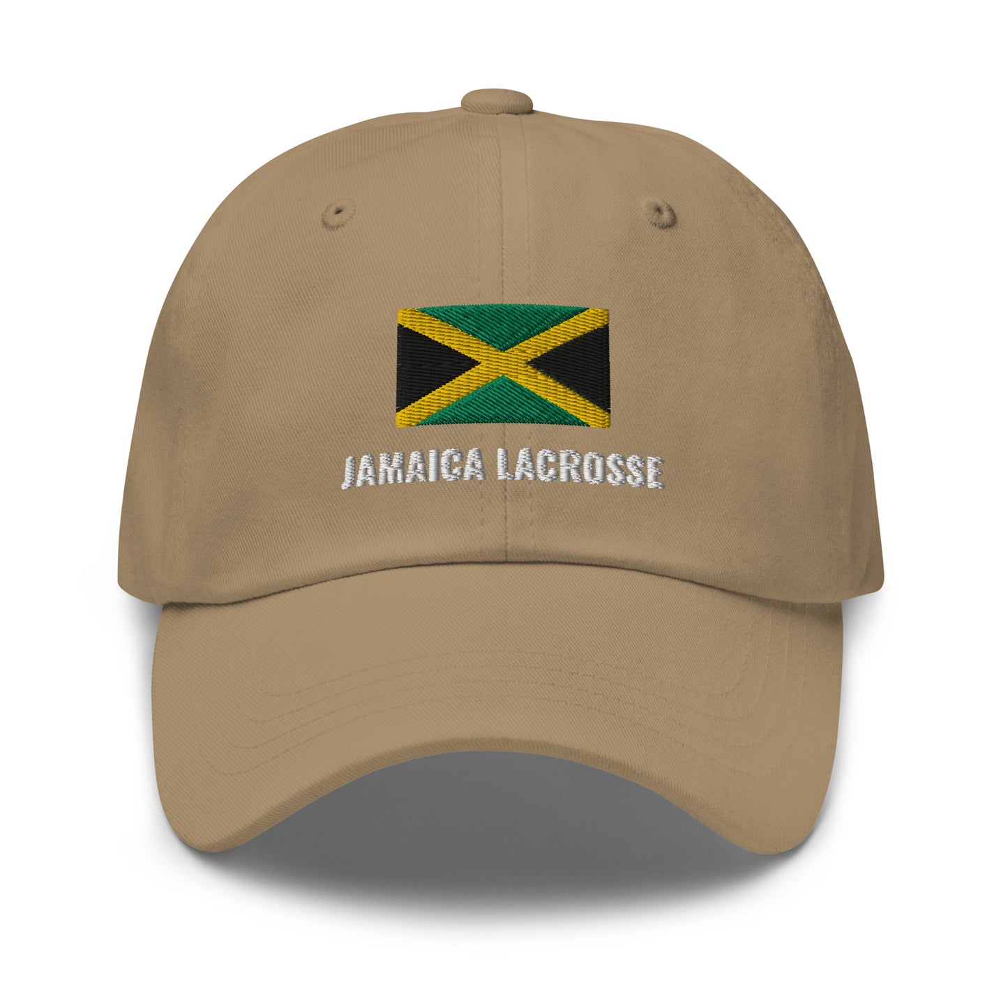 Jamaica Lacrosse Classic Dad Hat