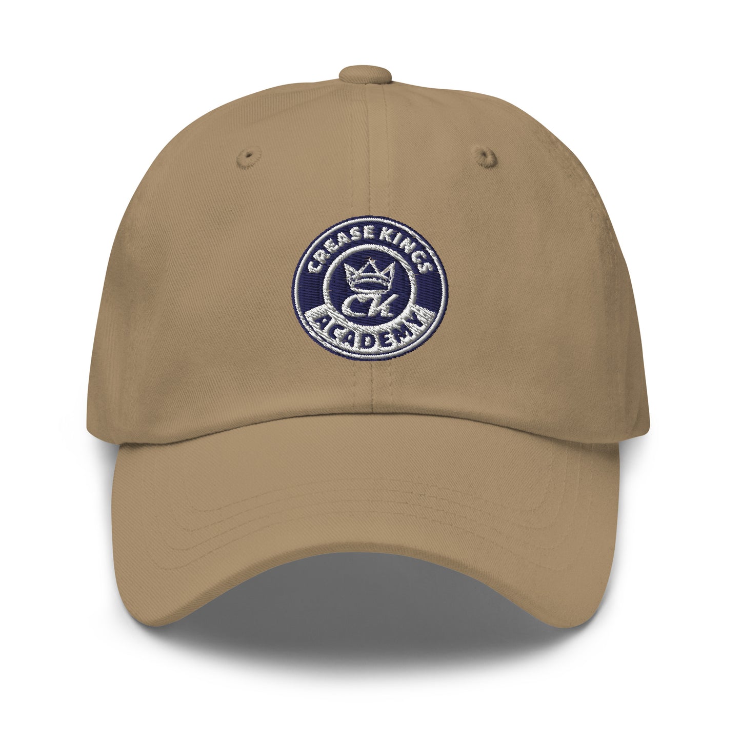Crease Kings Classic Dad Hat