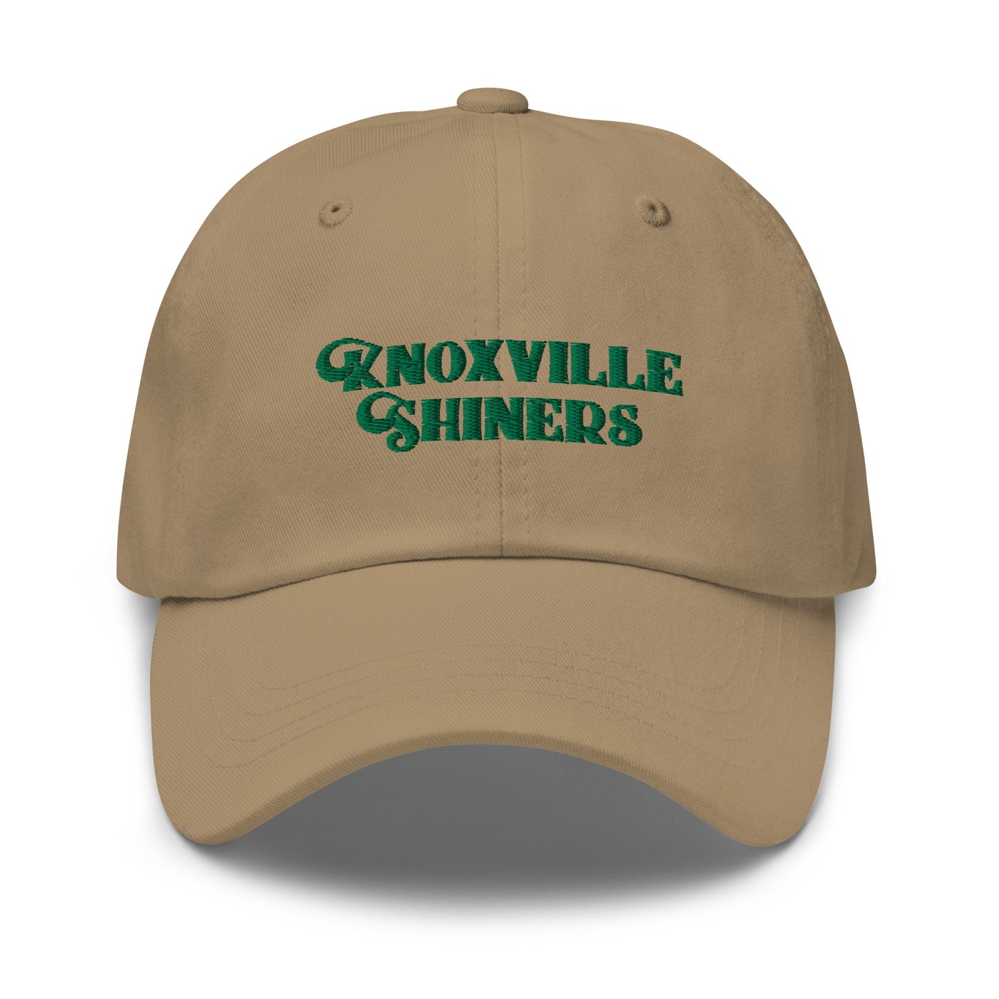 Knoxville Shiners Yupoong Classic Dad Hat