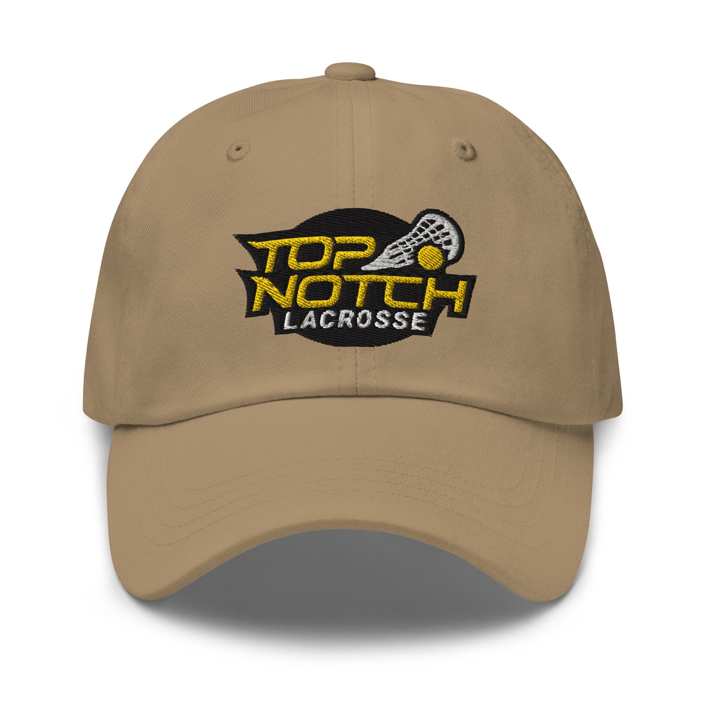 Top Notch Yupoong Classic Dad Hat