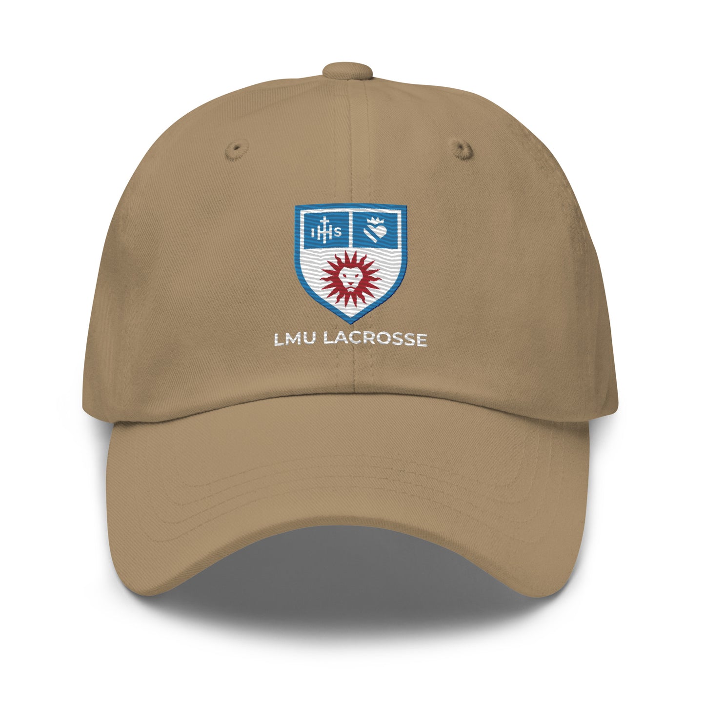 LMU Lacrosse Classic Dad Hat