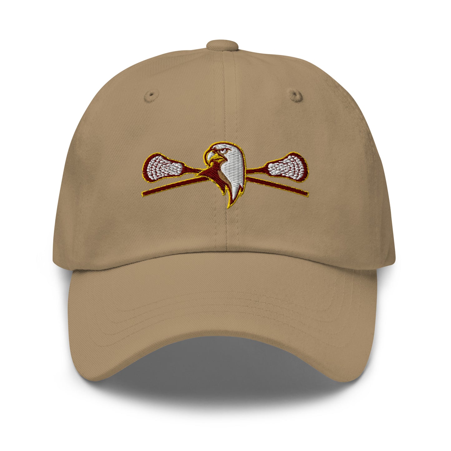 JCMS Lacrosse Yupoong Dad Hat