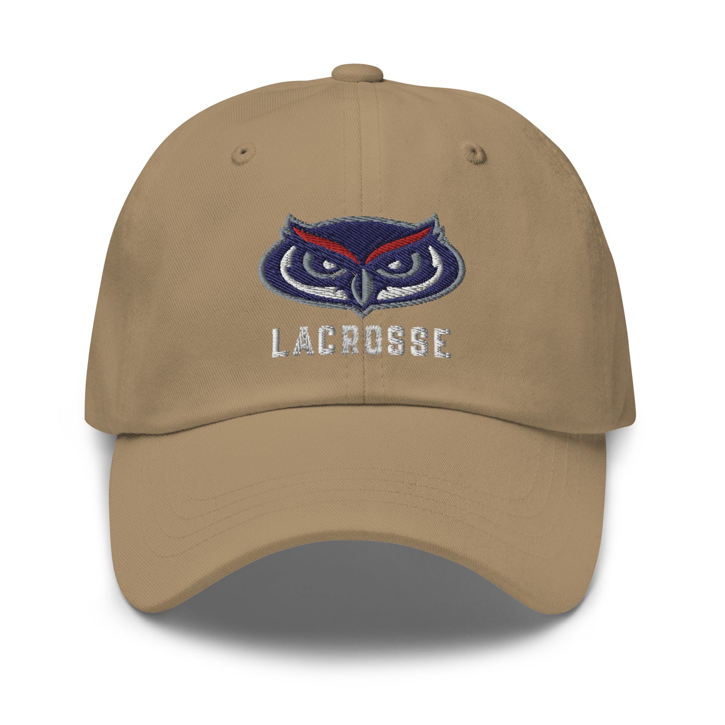 FAU Lacrosse Classic Dad Hat