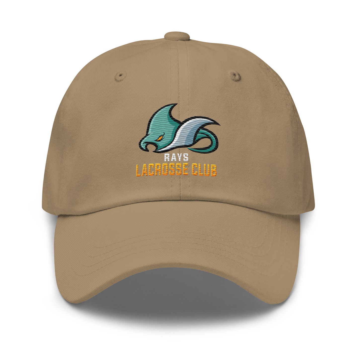 Rays Lacrosse Club Yupoong Classic Dad Hat