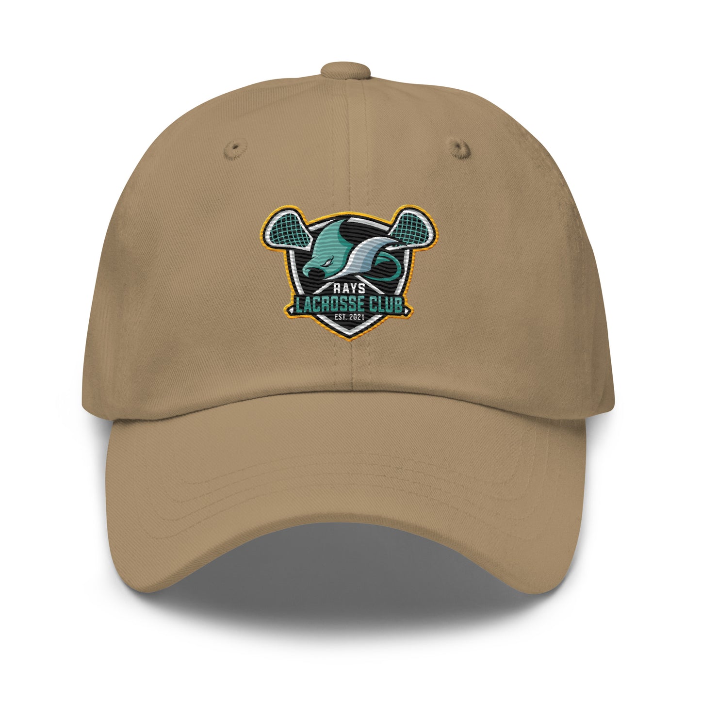 Rays Lacrosse Club Yupoong Classic Dad Hat