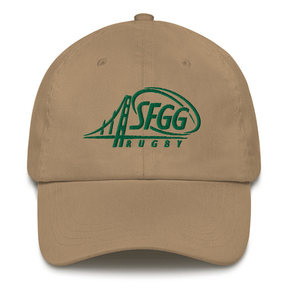 SFGG Yupoong Classic Dad Hat