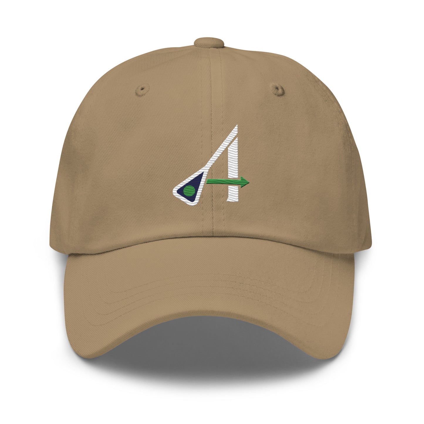Maryland Arrows Box Yupoong Classic Dad Hat