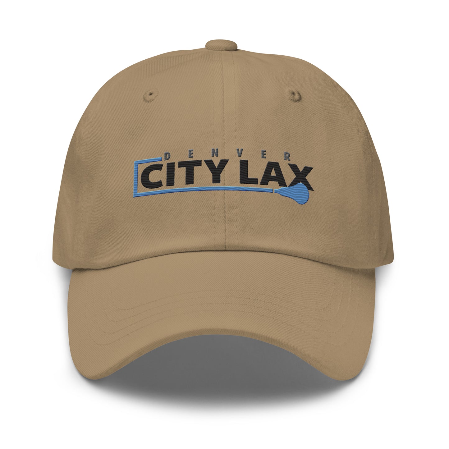 Denver City Lax Yupoong Classic Dad Hat
