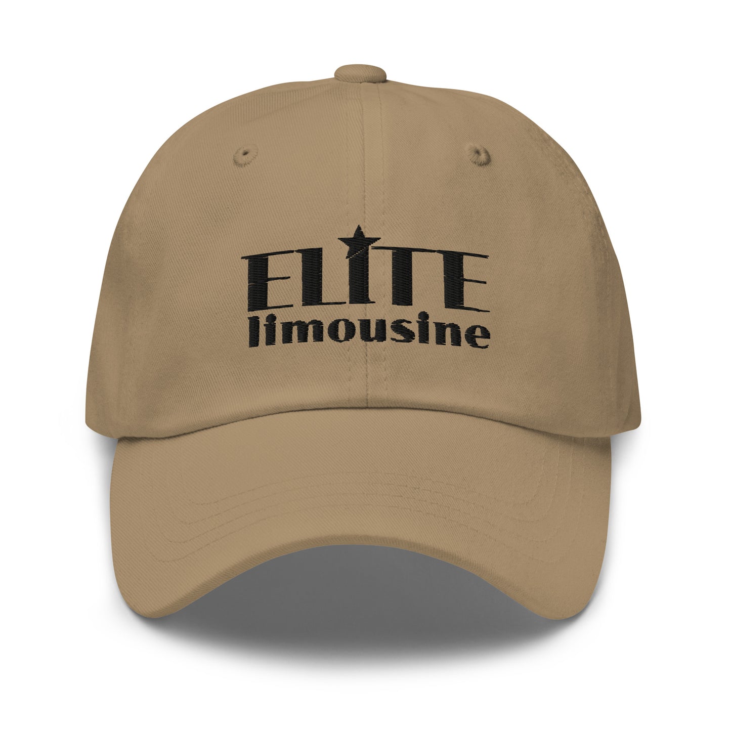 Elite Limousine Service Inc Yupoong Classic Dad Hat