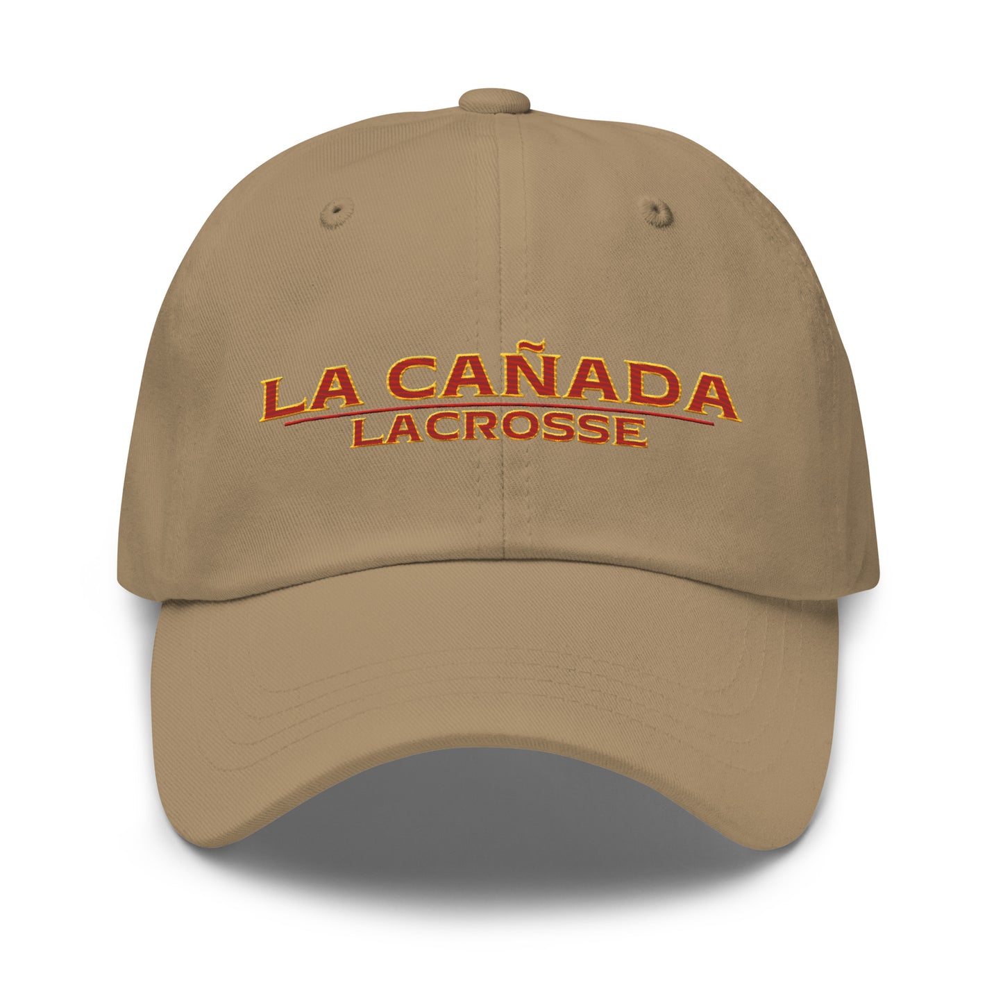La Cañada Lacrosse Yupoong Classic Dad Hat