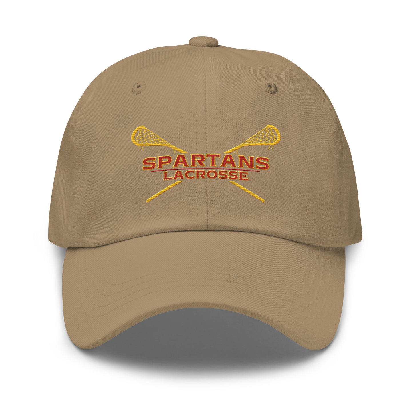 La Cañada Lacrosse Yupoong Classic Dad Hat
