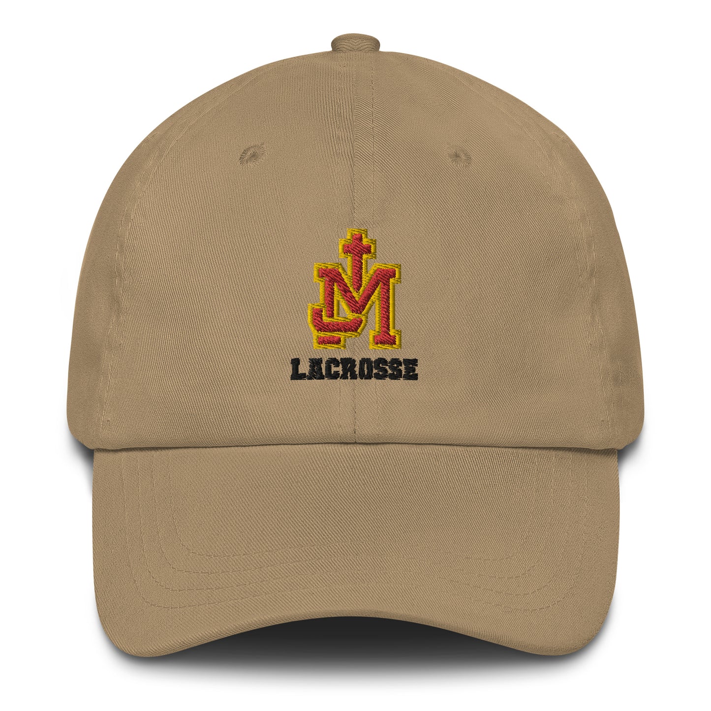 Judge Lax Yupoong Classic Dad Hat