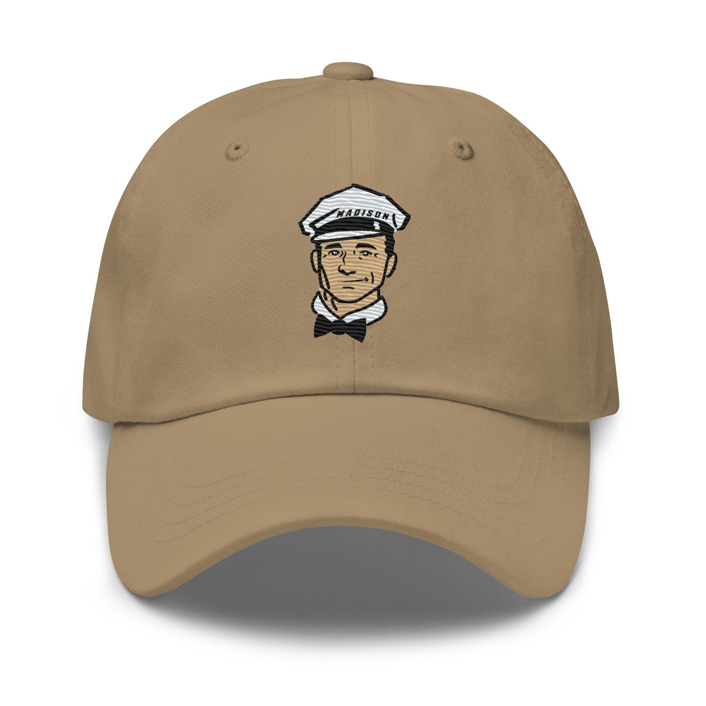 Madison Milkmen Yupoong Classic Dad Hat