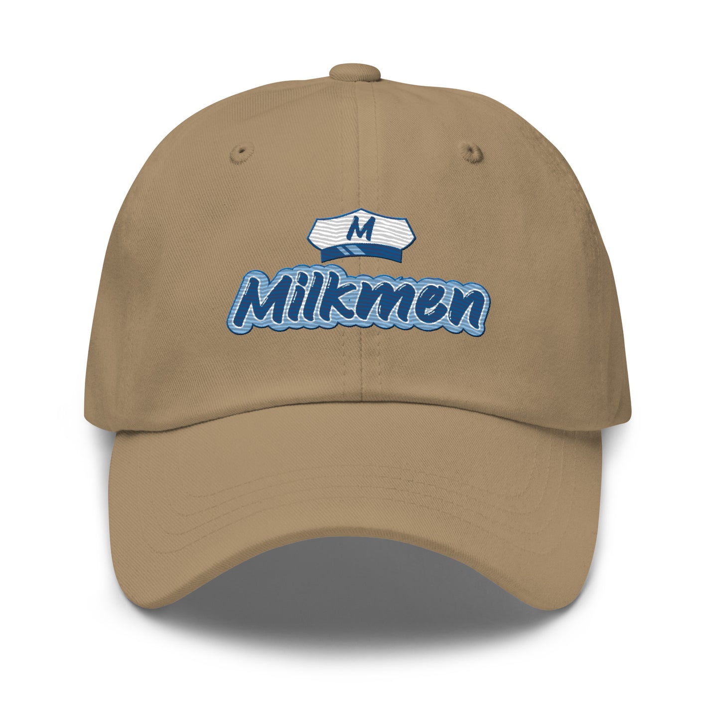 Madison Milkmen Yupoong Classic Dad Hat