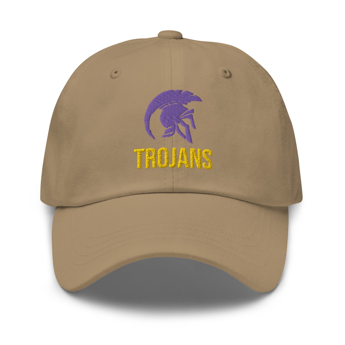Whitehall School Yupoong Classic Dad Hat