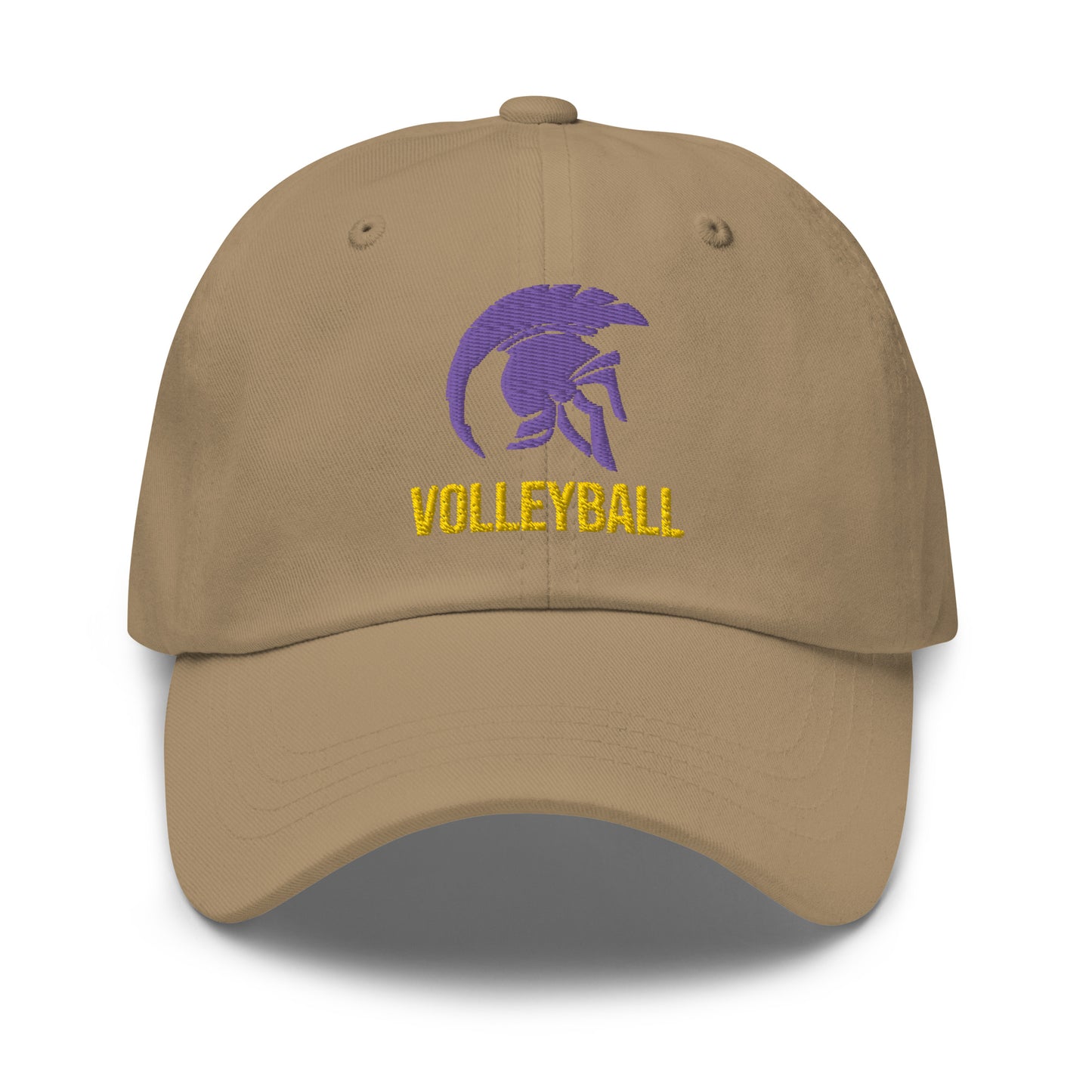 Whitehall Volleyball Yupoong Classic Dad Hat