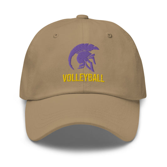 Whitehall Volleyball Yupoong Classic Dad Hat