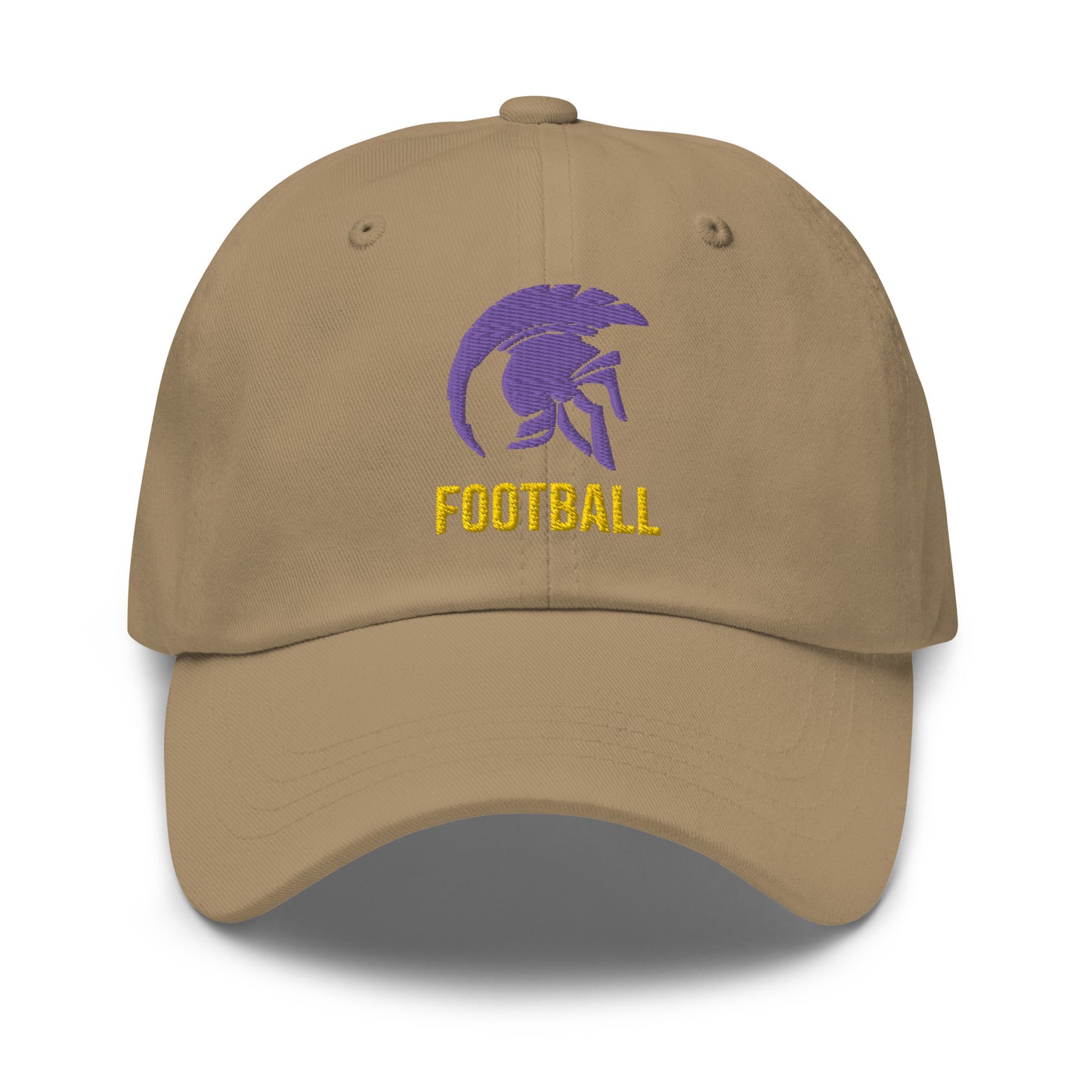 Whitehall Football Yupoong Classic Dad Hat
