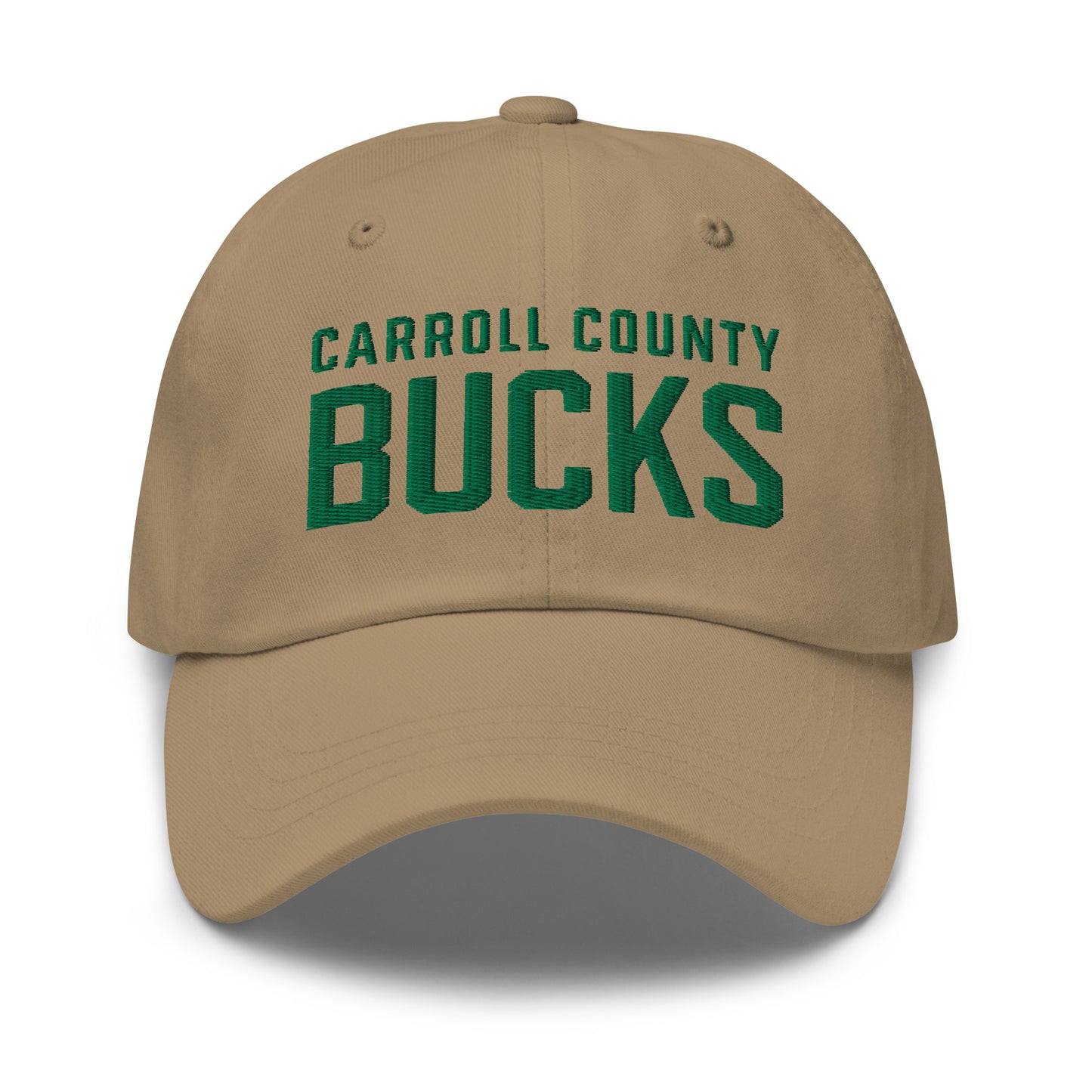 CC Bucks Yupoong Classic Dad Hat