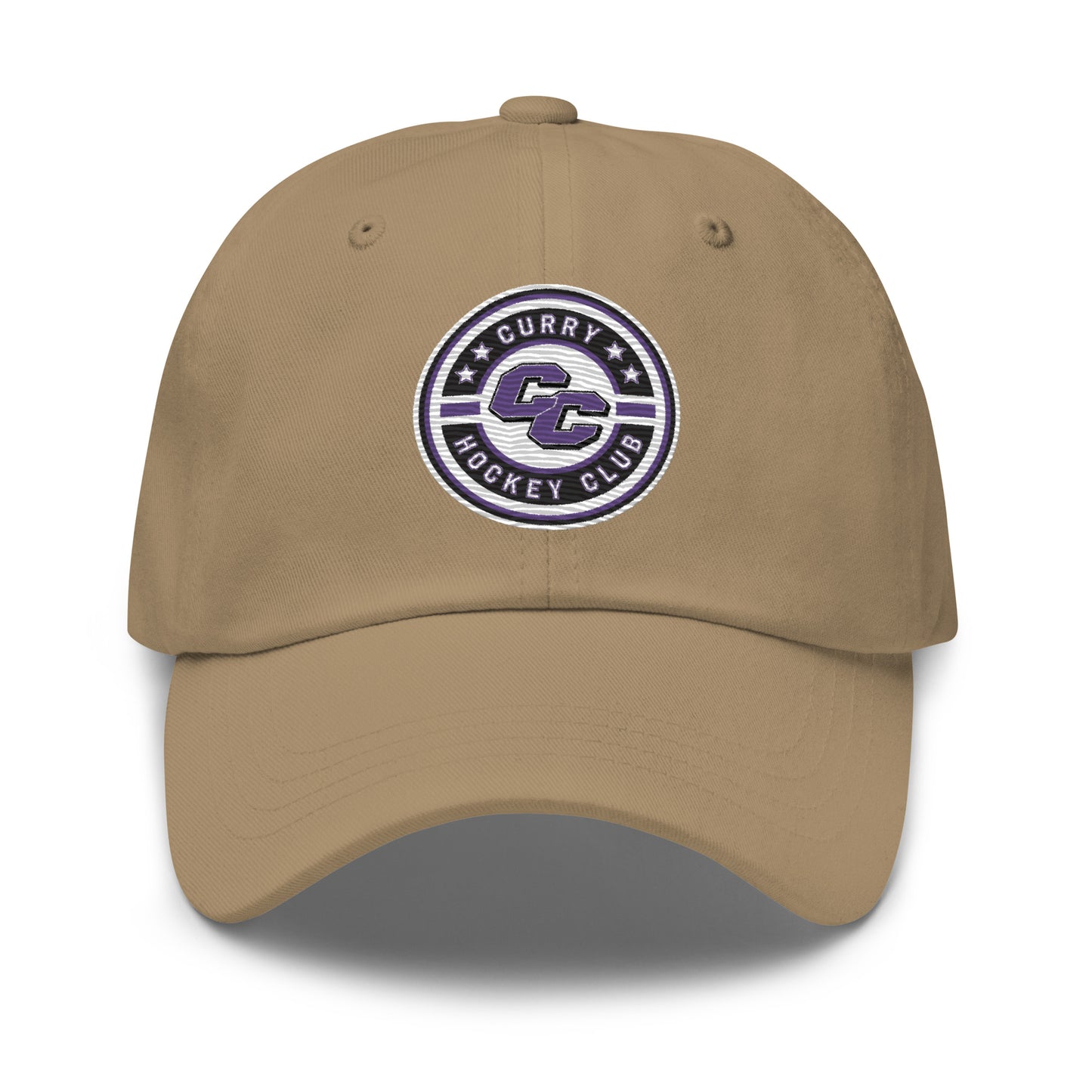 CC Club Hockey Yupoong Classic Dad Hat