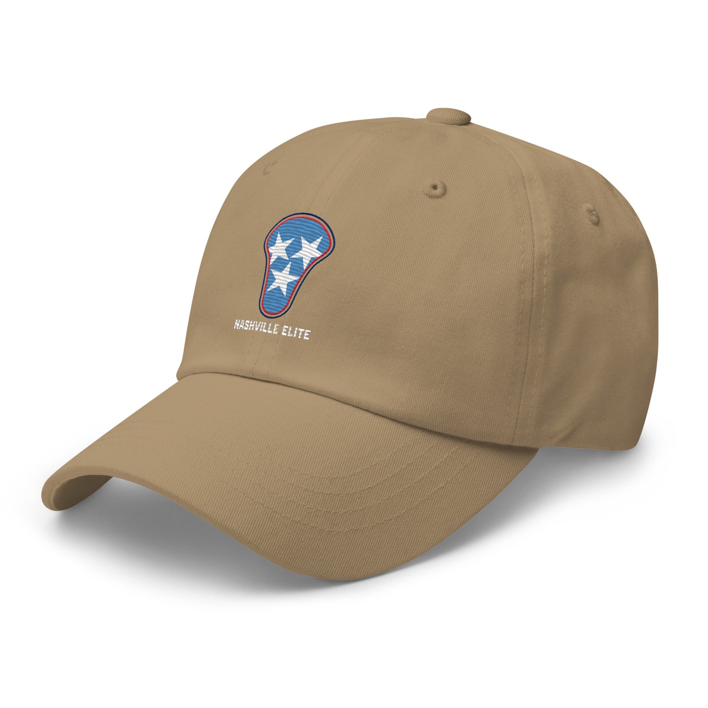 Nashville Elite Classic Dad Hat
