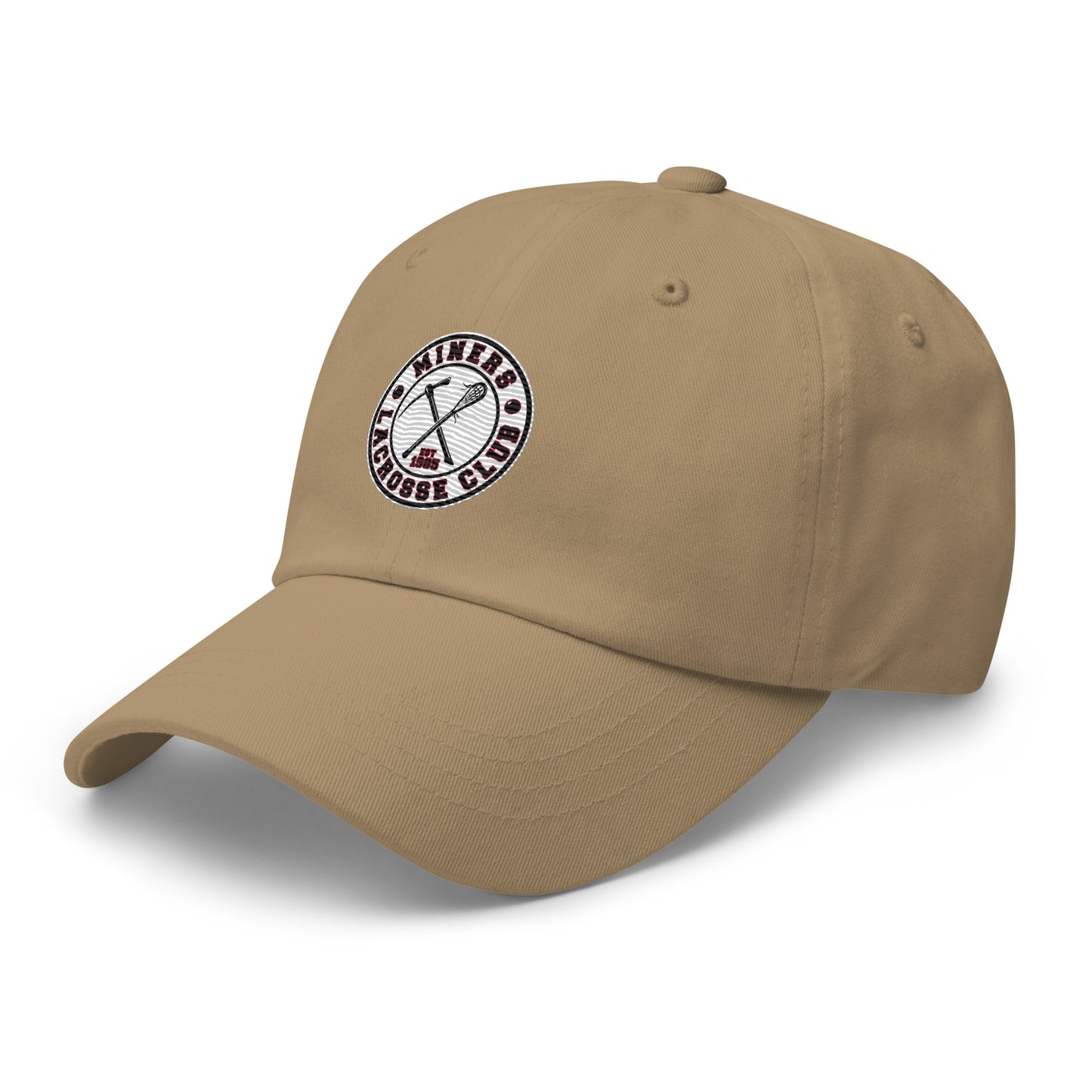 Edmonton Miners Classic Dad Hat