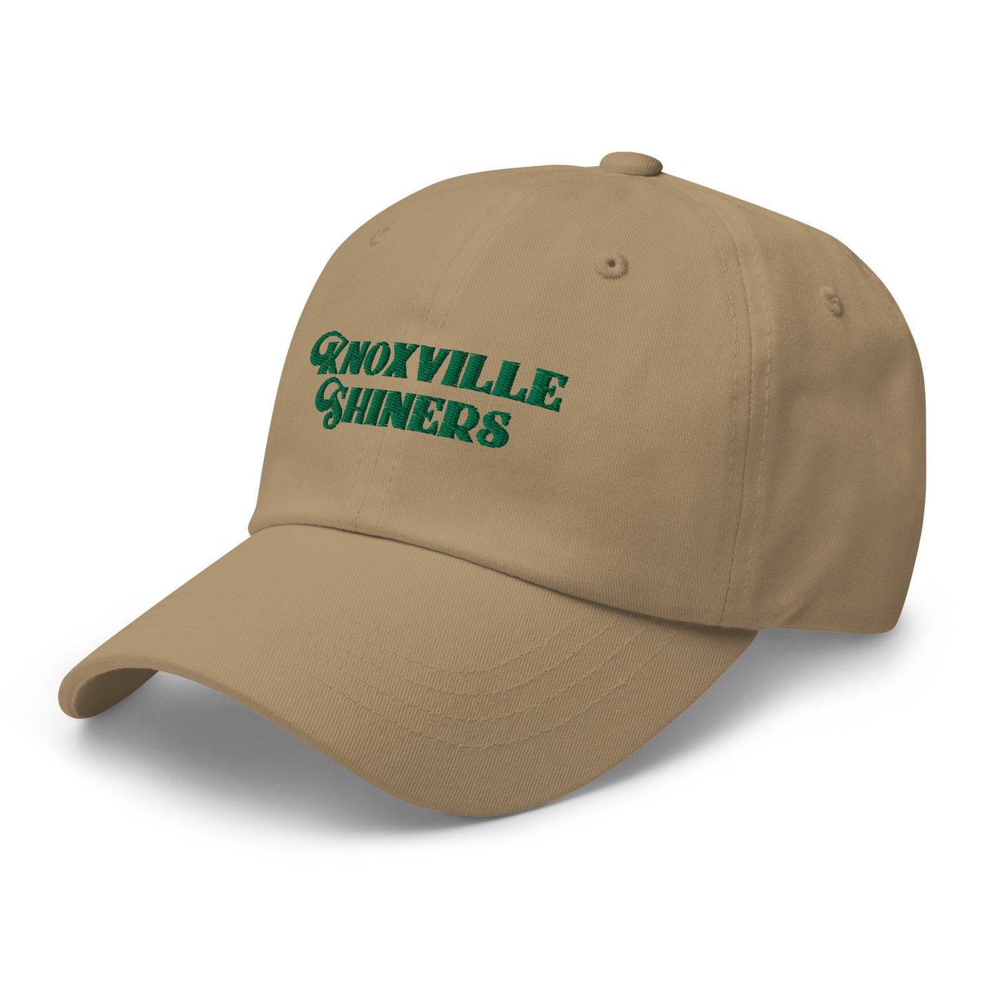 Knoxville Shiners Yupoong Classic Dad Hat